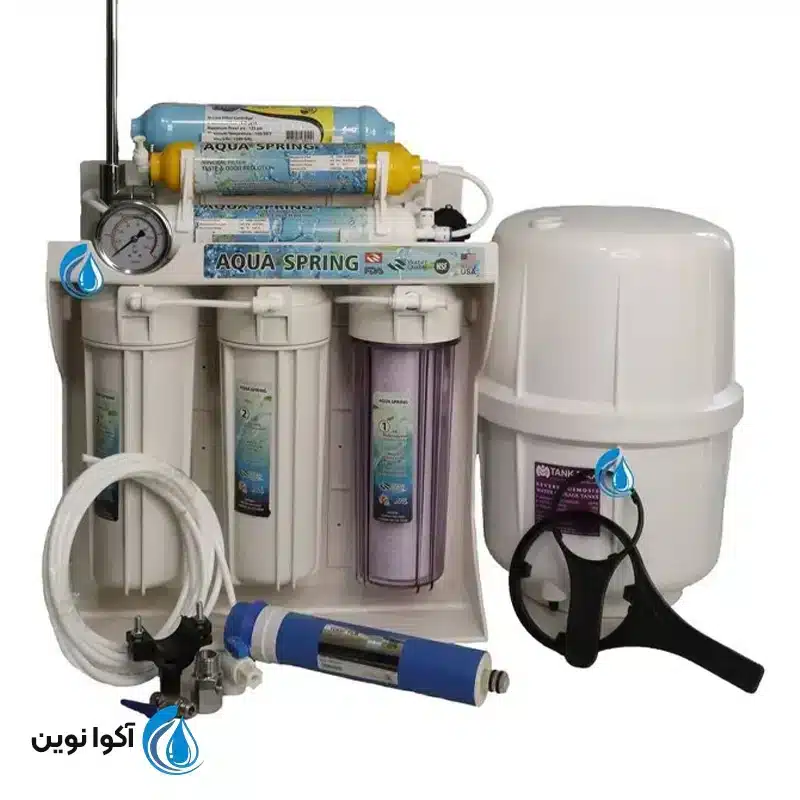 آب تصفیه کن